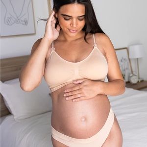 Kindred Bravely | Beige Simply Sublime Nursing Bra